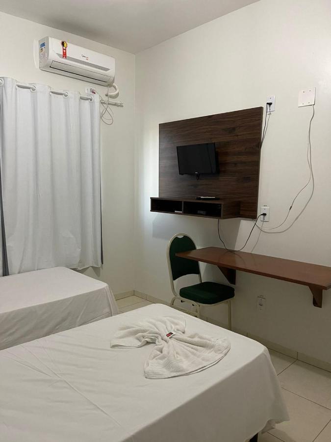 Bravo City Hotel Campo Verde Экстерьер фото