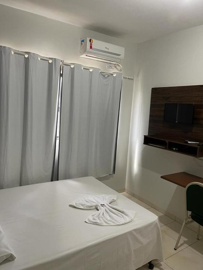 Bravo City Hotel Campo Verde Экстерьер фото
