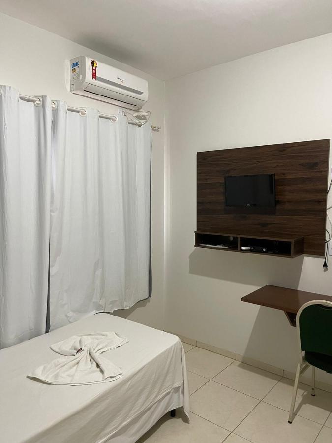 Bravo City Hotel Campo Verde Экстерьер фото