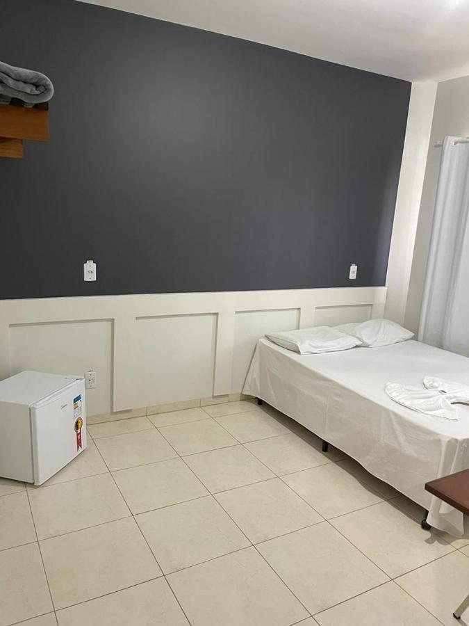 Bravo City Hotel Campo Verde Экстерьер фото