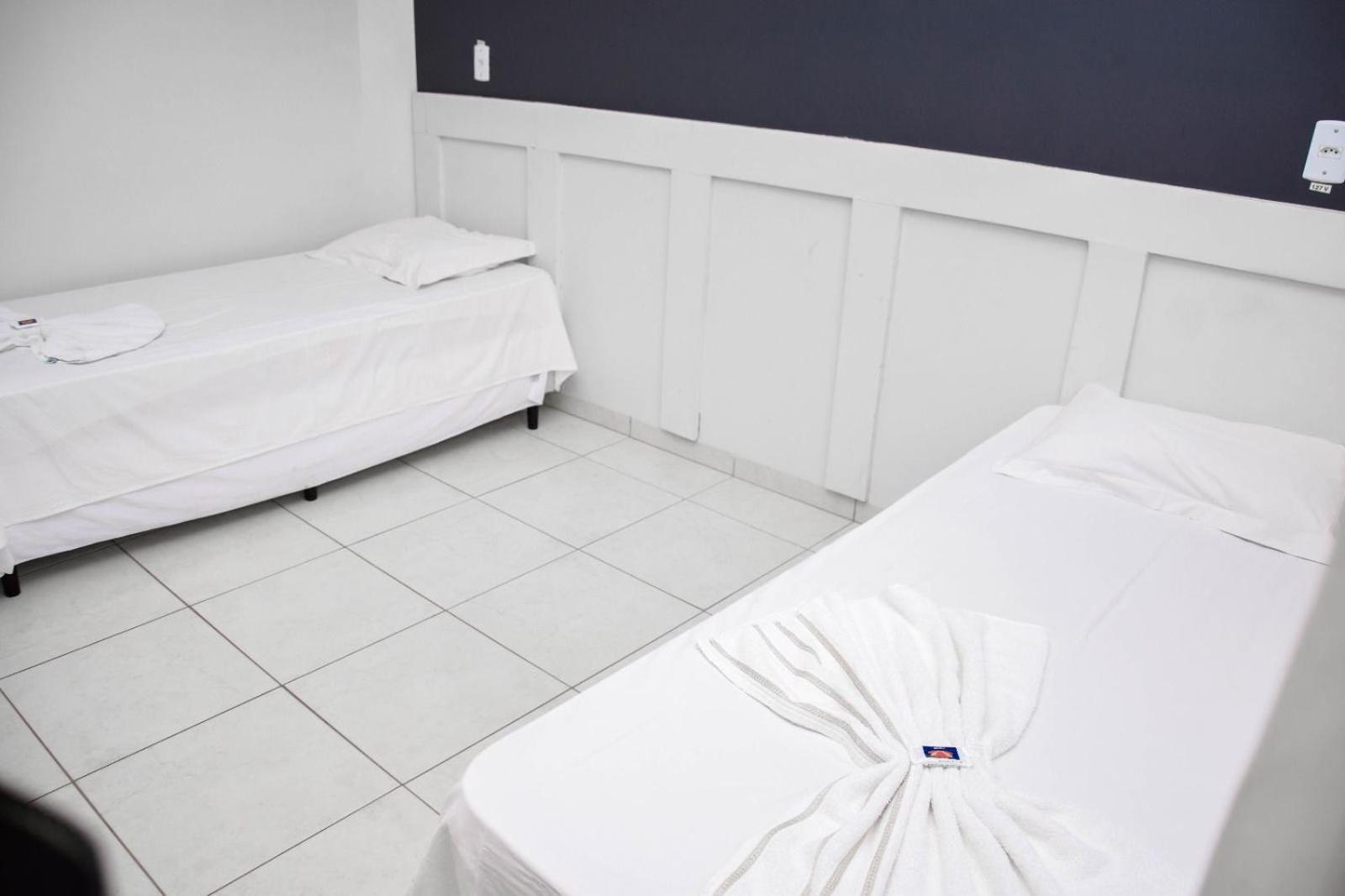 Bravo City Hotel Campo Verde Экстерьер фото