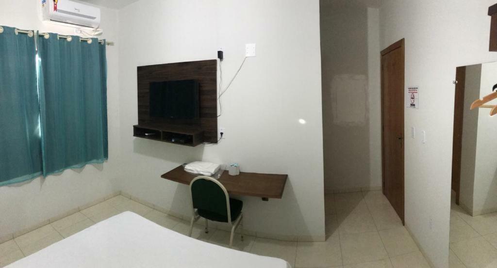 Bravo City Hotel Campo Verde Экстерьер фото