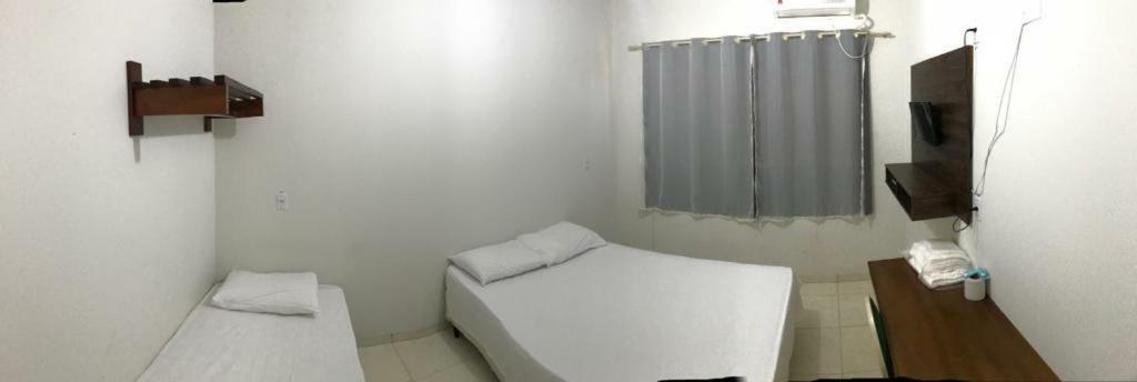 Bravo City Hotel Campo Verde Экстерьер фото